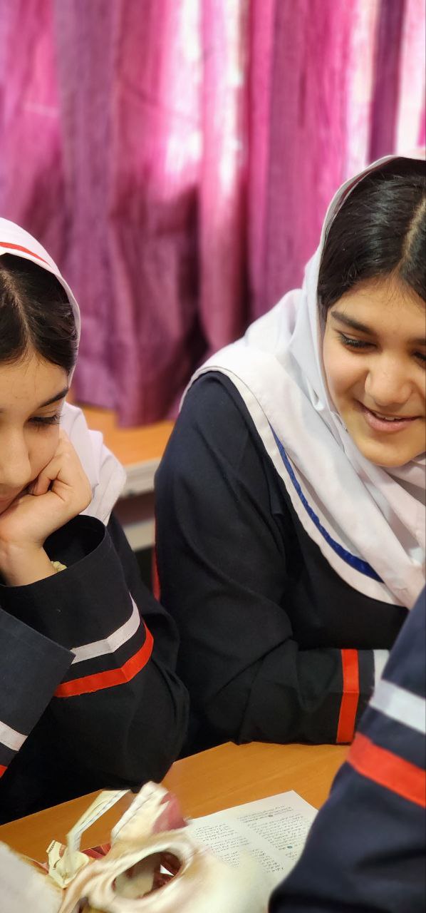 شگفتی های بدن انسان ششم آسمان دو